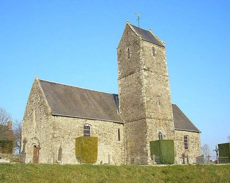Foto de Iglesia Orbehaye - Ikmo-ned - © Creative Commons (https://creativecommons.org/licenses/by-sa/4.0/deed.fr)