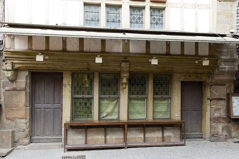Foto von Ehemaliger Saint-Pierre Auberge - Edouard Hue (EdouardHue) - © Creative Commons (https://creativecommons.org/licenses/by-sa/4.0/deed.fr)