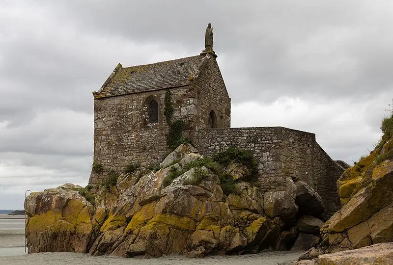 Foto von Saint-Aubert Chapel - EdouardHue - © Creative Commons (https://creativecommons.org/licenses/by-sa/4.0/deed.fr)