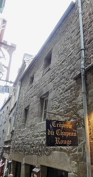 Foto von Ehemaliges Hotel der Escu von Bretaigne - Ikmo-ned - © Creative Commons (https://creativecommons.org/licenses/by-sa/4.0/deed.fr)