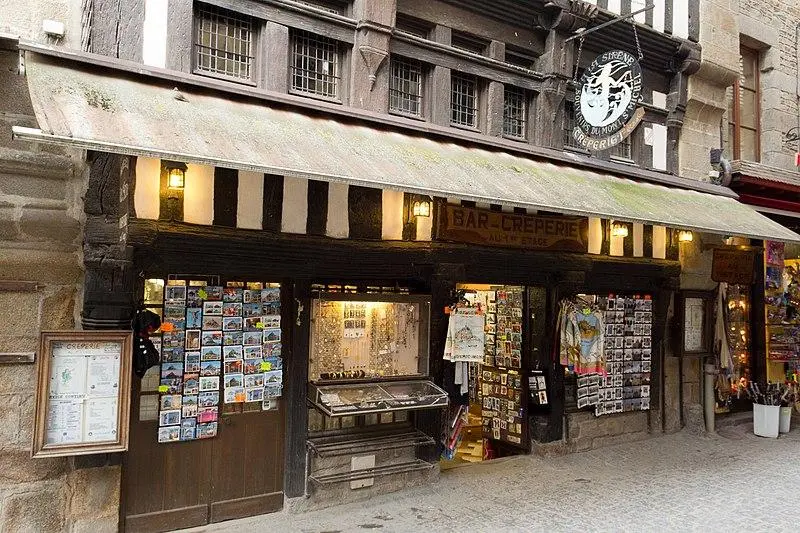 Foto de Ex Hôtellerie de la Sirène - Edouard Hue (EdouardHue) - © Creative Commons (https://creativecommons.org/licenses/by-sa/4.0/deed.fr)