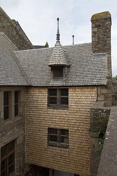 Foto von Haus bekannt als Artischoke (ehemaliges Hotel im Einhorn) - EdouardHue - © Creative Commons (https://creativecommons.org/licenses/by-sa/4.0/deed.fr)