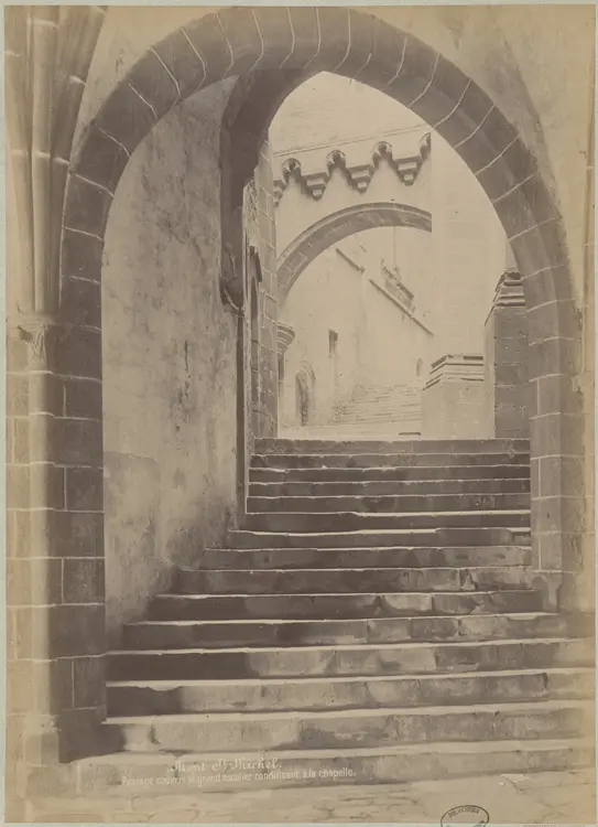Foto von Passage - POP Plateforme Ouverte du Patrimoine / Base Mérimée - © Ministère de la Culture (France), Médiathèque du patrimoine et de la photographie, diffusion GrandPalaisRmn Photo