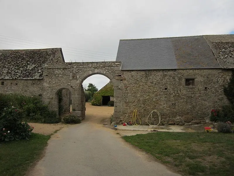 Foto de Herclat Manor - Xfigpower - © Creative Commons (https://creativecommons.org/licenses/by-sa/4.0/deed.fr)