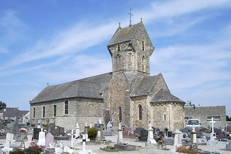 Foto de Iglesia - Trebligyerod - © Creative Commons (https://creativecommons.org/licenses/by-sa/4.0/deed.fr)