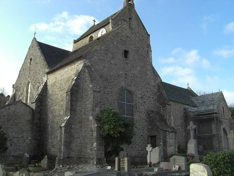 Foto de Iglesia de Saint-Jean-Baptiste - ERNOUF Guillaume - © Creative Commons (https://creativecommons.org/licenses/by-sa/4.0/deed.fr)