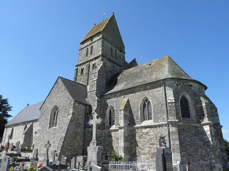 Foto von Sainte-Hélène-Kirche - GO69 - © Creative Commons (https://creativecommons.org/licenses/by-sa/4.0/deed.fr)