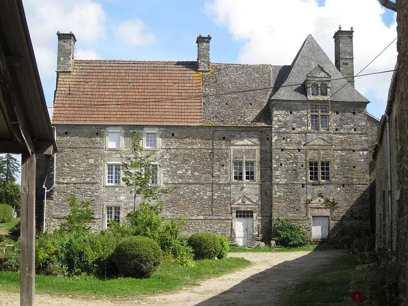 Foto de Manoir de Saint-Marcouf - Xfigpower - © Creative Commons (https://creativecommons.org/licenses/by-sa/4.0/deed.fr)