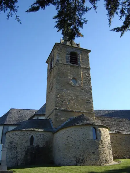 Foto de Capilla de Saint-Germain - S. Plaine - © Creative Commons (https://creativecommons.org/licenses/by-sa/4.0/deed.fr)