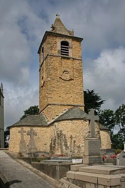 Foto de Capilla de Saint-Germain - Dirkvde - © Creative Commons (https://creativecommons.org/licenses/by-sa/4.0/deed.fr)