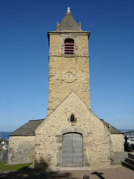 Foto de Capilla de Saint-Germain - S. Plaine - © Creative Commons (https://creativecommons.org/licenses/by-sa/4.0/deed.fr)