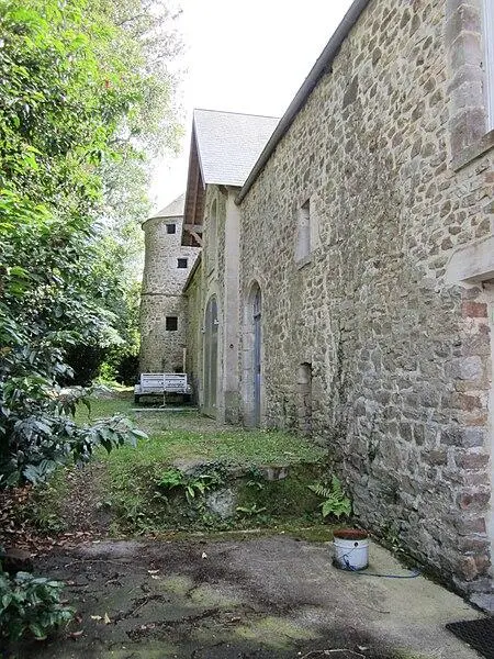 Foto de Garnetot Manor - Xfigpower - © Creative Commons (https://creativecommons.org/licenses/by-sa/4.0/deed.fr)