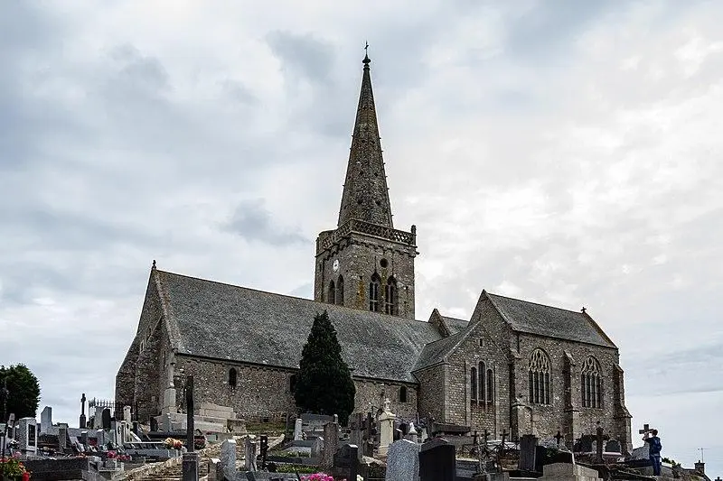 Foto von Saint-Martin Church - Édouard Hue (User:EdouardHue) - © Creative Commons (https://creativecommons.org/licenses/by-sa/4.0/deed.fr)