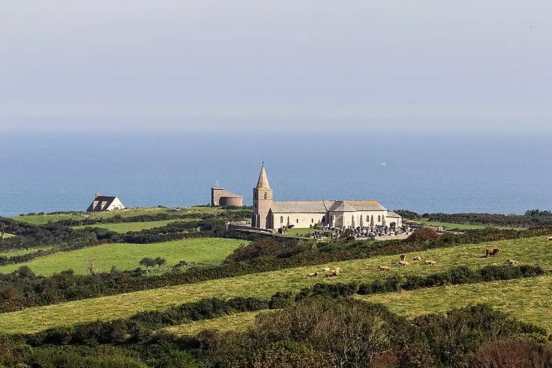 Foto de Iglesia - Édouard Hue - © Creative Commons (https://creativecommons.org/licenses/by-sa/4.0/deed.fr)