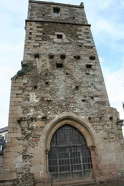 Foto de Antigua iglesia - Crochet.david (talk) - © Creative Commons (https://creativecommons.org/licenses/by-sa/4.0/deed.fr)