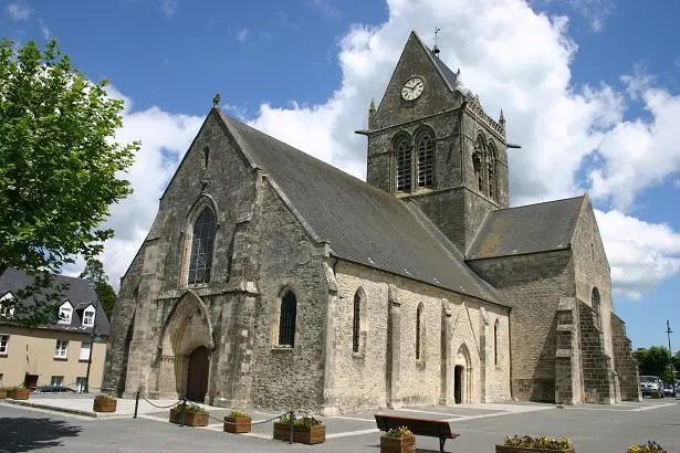 Foto de Iglesia de Notre-Dame de L'Suponson - Pete Hoffman - © Creative Commons (https://creativecommons.org/licenses/by-sa/4.0/deed.fr)