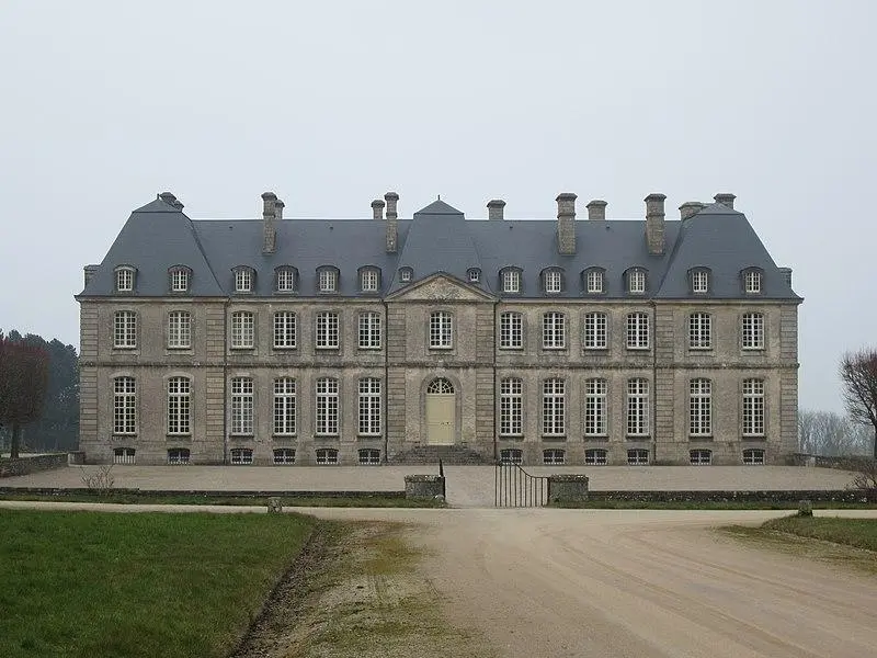 Foto von Schloss - Xfigpower - © Creative Commons (https://creativecommons.org/licenses/by-sa/4.0/deed.fr)