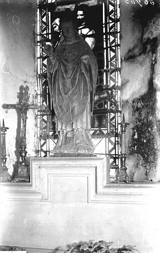 Foto von Kirche - POP Plateforme Ouverte du Patrimoine / Base Mérimée - © Ministère de la Culture (France), Médiathèque du patrimoine et de la photographie, diffusion RMN-GP