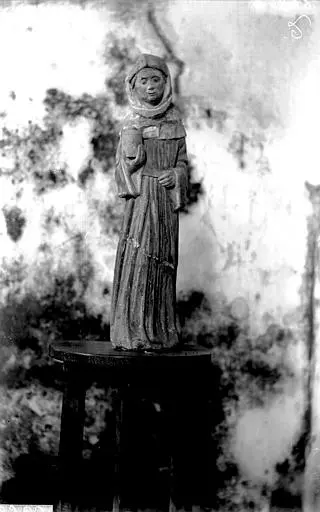 Foto von Kirche - POP Plateforme Ouverte du Patrimoine / Base Mérimée - © Ministère de la Culture (France), Médiathèque du patrimoine et de la photographie, diffusion RMN-GP