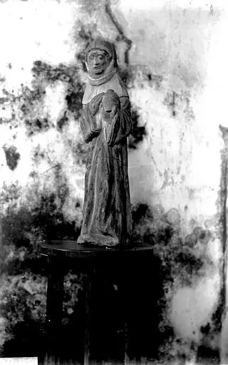 Foto von Kirche - POP Plateforme Ouverte du Patrimoine / Base Mérimée - © Ministère de la Culture (France), Médiathèque du patrimoine et de la photographie, diffusion RMN-GP