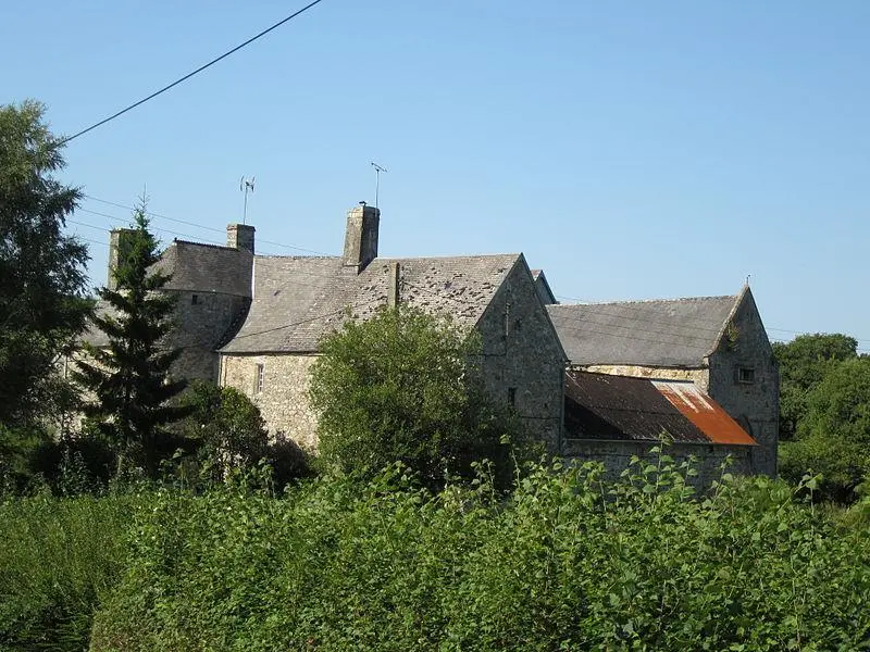 Picture of Sainte-Suzanne de l'Abbaye chapel - Xfigpower - © Creative Commons (https://creativecommons.org/licenses/by-sa/4.0/deed.fr)