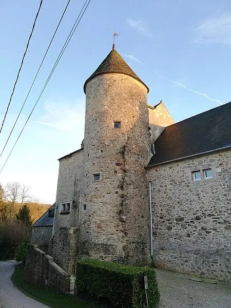 Foto de Manoir de Sainte-Yverie - Xfigpower - © Creative Commons (https://creativecommons.org/licenses/by-sa/4.0/deed.fr)
