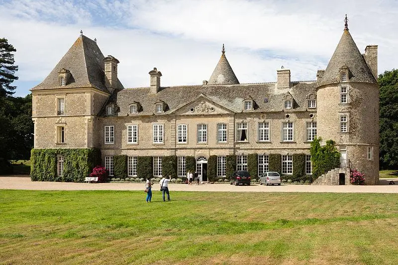 Foto de Castillo - Édouard Hue (User:EdouardHue) - © Creative Commons (https://creativecommons.org/licenses/by-sa/4.0/deed.fr)