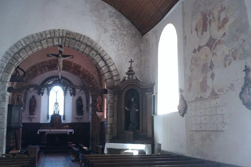 Foto de Iglesia de Saint-Pierre - Xfigpower - © Creative Commons (https://creativecommons.org/licenses/by-sa/4.0/deed.fr)