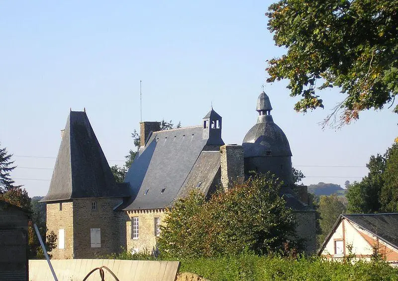 Foto de Manir de la faucherie - Ikmo-ned - © Creative Commons (https://creativecommons.org/licenses/by-sa/4.0/deed.fr)