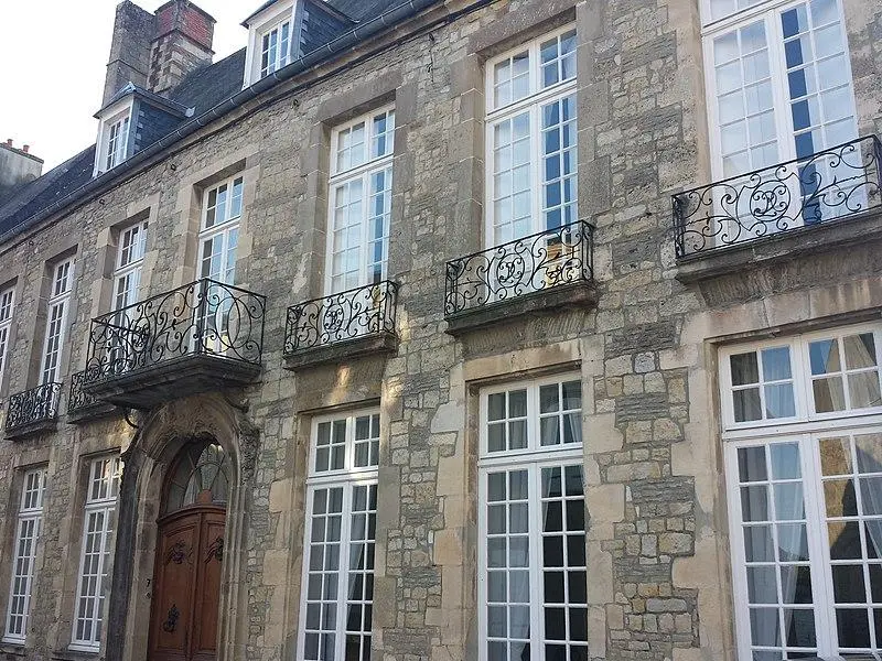 Foto de Hotel Hervieu en Pontlouis - LoyF - © Creative Commons (https://creativecommons.org/licenses/by-sa/4.0/deed.fr)