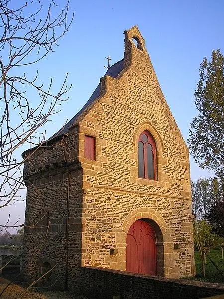 Foto de Ex Château de Sacey - Ikmo-ned - © Creative Commons (https://creativecommons.org/licenses/by-sa/4.0/deed.fr)