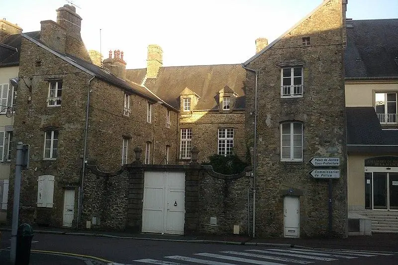 Foto de Tanquerey de la Montbrière Hotel - Xfigpower - © Creative Commons (https://creativecommons.org/licenses/by-sa/4.0/deed.fr)