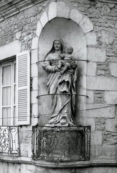 Foto von Gebäude - POP Plateforme Ouverte du Patrimoine / Base Mérimée - © Ministère de la Culture (France), Médiathèque du patrimoine et de la photographie, tous droits réservés