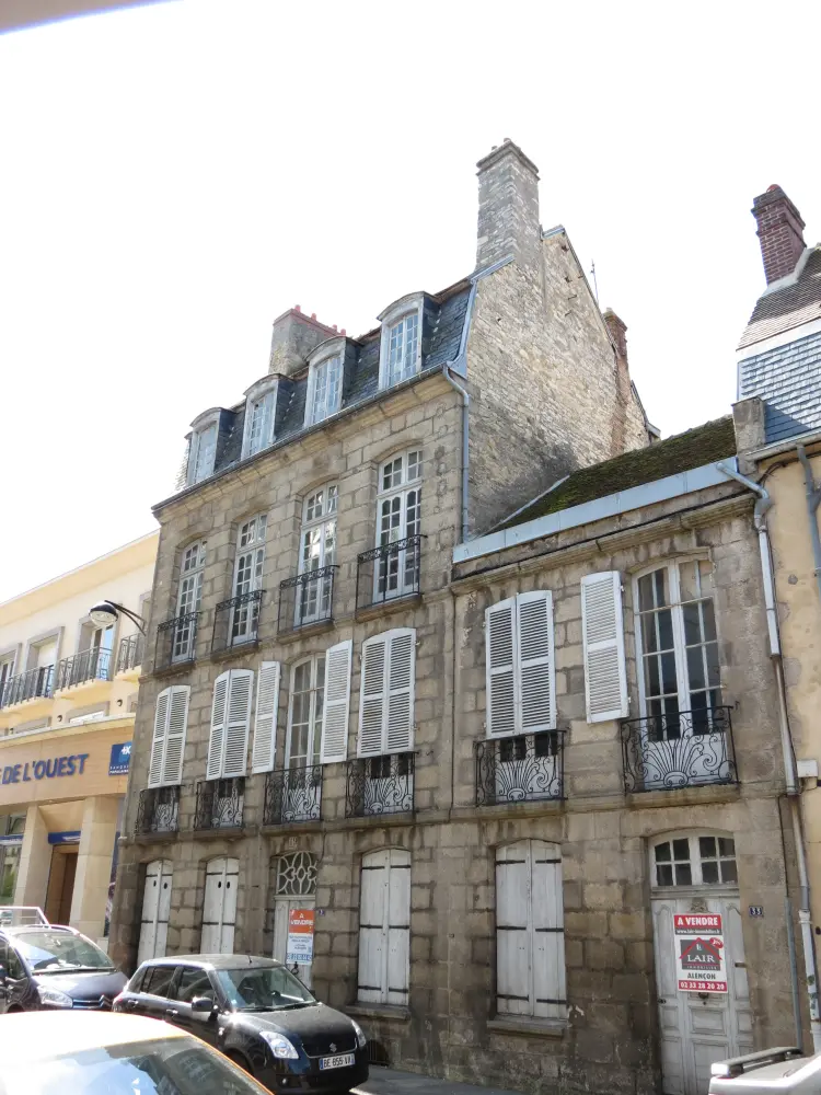 Foto von Gebäude - Sous licence Creative Commons (https://creativecommons.org/licenses/by-sa/4.0/deed.fr) - Par Kormin - © Creative Commons (https://creativecommons.org/licenses/by-sa/4.0/deed.fr)