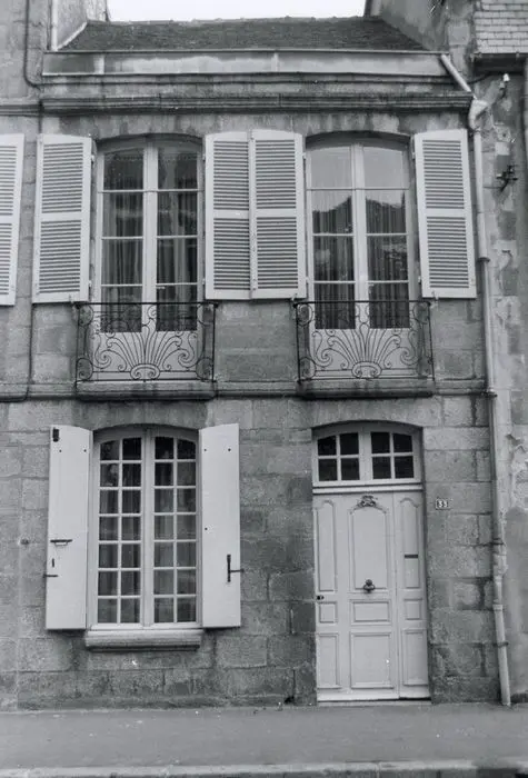 Foto von Gebäude - POP Plateforme Ouverte du Patrimoine / Base Mérimée - © Ministère de la Culture (France), Médiathèque du patrimoine et de la photographie, tous droits réservés