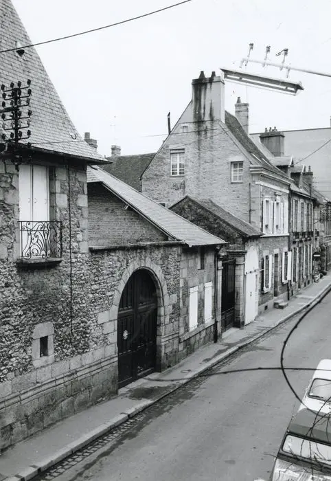 Foto von Gebäude - POP Plateforme Ouverte du Patrimoine / Base Mérimée - © Ministère de la Culture (France), Médiathèque du patrimoine et de la photographie, tous droits réservés