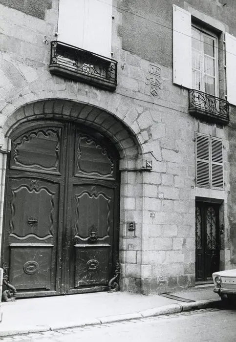 Foto de Edificio - POP Plateforme Ouverte du Patrimoine / Base Mérimée - © Ministère de la Culture (France), Médiathèque du patrimoine et de la photographie, tous droits réservés