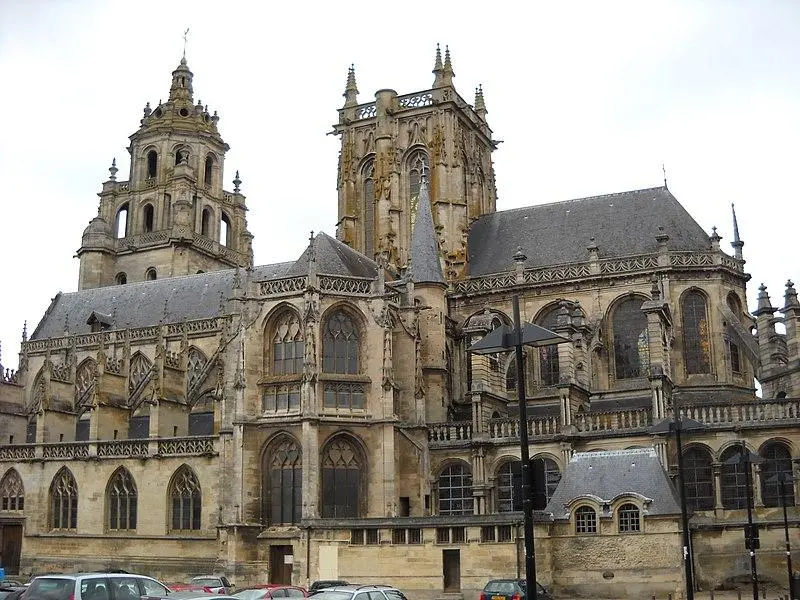 Foto de Iglesia Saint-Germain - Benjism89 - © Creative Commons (https://creativecommons.org/licenses/by-sa/4.0/deed.fr)