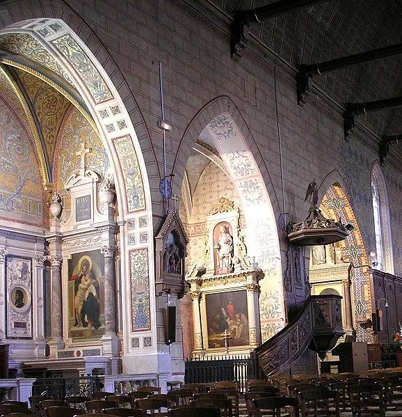 Foto von Saint-Sauveur Church - Ikmo-ned - © Creative Commons (https://creativecommons.org/licenses/by-sa/4.0/deed.fr)