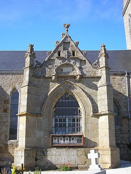 Foto von Kirche - Ikmo-ned - © Creative Commons (https://creativecommons.org/licenses/by-sa/4.0/deed.fr)