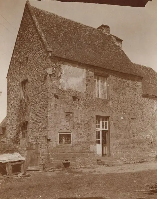 Foto de Capítulo - POP Plateforme Ouverte du Patrimoine / Base Mérimée - © Ministère de la Culture (France), Médiathèque du patrimoine et de la photographie, tous droits réservés