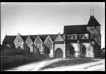 Foto von Saint-Pierre Kirche - POP Plateforme Ouverte du Patrimoine / Base Mérimée - © Ministère de la Culture (France), Médiathèque du patrimoine et de la photographie, diffusion GrandPalaisRmn Photo