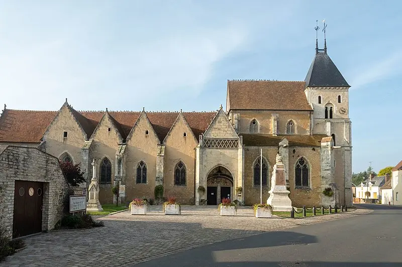 Foto von Saint-Pierre Kirche - Mairie de Ceton - © Creative Commons (https://creativecommons.org/licenses/by-sa/4.0/deed.fr)