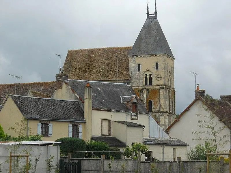 Foto von Saint-Pierre Kirche - Thomas de Castilla - © Creative Commons (https://creativecommons.org/licenses/by-sa/4.0/deed.fr)