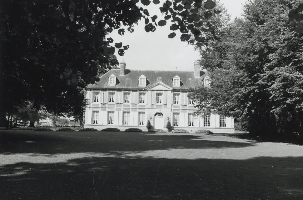Foto von La Roche Castle - POP Plateforme Ouverte du Patrimoine / Base Mérimée - © Ministère de la Culture (France), Médiathèque du patrimoine et de la photographie, tous droits réservés