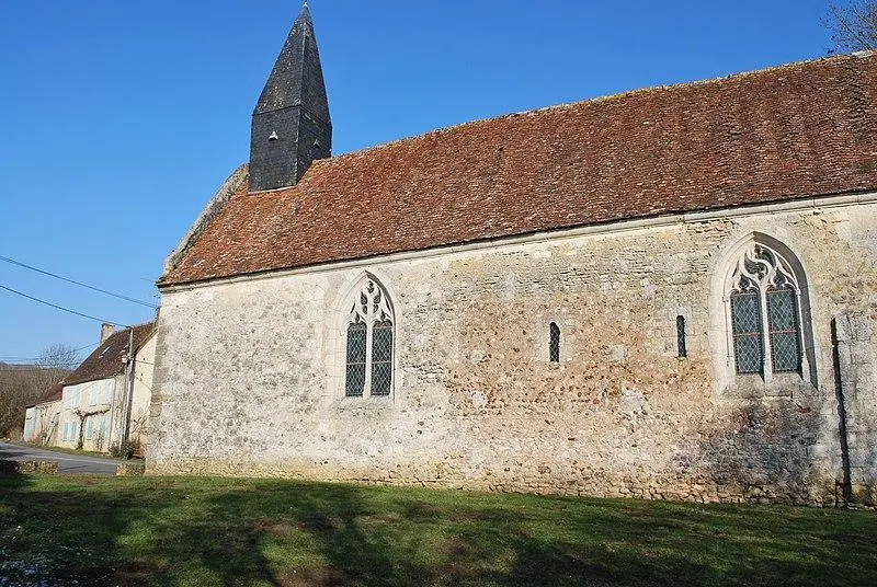 Foto von Ehemalige Kirche des Gerichts - None1580 - © Creative Commons (https://creativecommons.org/licenses/by-sa/4.0/deed.fr)