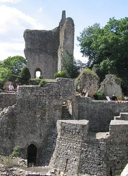 Foto de Castillo - Auteur inconnu - © Creative Commons (https://creativecommons.org/licenses/by-sa/4.0/deed.fr)
