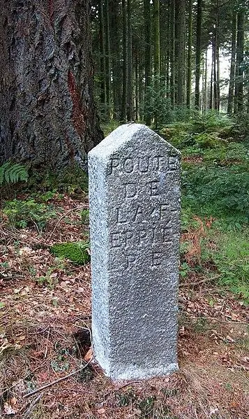 Foto von 80 terminals of the Ecouves forest (also in communes of Le Bouillon, La Chapelle-Près-Sées, Fontenai-les-Louvets, La Lande-de-Goult, Radon, Rouperroux, Saint-Didier-sous-Ecouves, Saint-Gervais-du-Perron, Saint-Nicolas-des-Bois, Tanville and twenty-hanaps) - Ikmo-ned - © Creative Commons (https://creativecommons.org/licenses/by-sa/4.0/deed.fr)