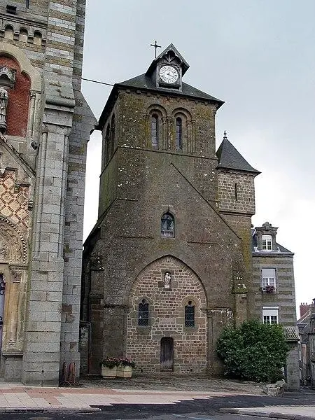 Foto von Notre-Dame de l'Assumption Kirche - Arnradigue - © Creative Commons (https://creativecommons.org/licenses/by-sa/4.0/deed.fr)