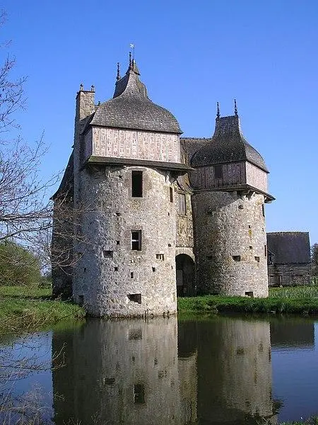 Foto von Herrenhaus des Saussgroschens - Ikmo-ned - © Creative Commons (https://creativecommons.org/licenses/by-sa/4.0/deed.fr)